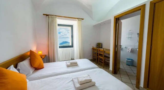 Двухместный номер Standard Petit Hotel Hostatgeria Sant Salvador