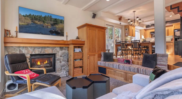 3BR Home in Alpine Meadows for 8, Prenota Casa vacanze Alpine Meadows Squaw Valley