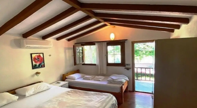 Montenegro Motel, Rezervovat Motel Hotely v Fethiye Area s parkováním, Parkování
