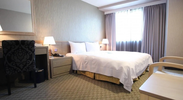 Двухместный номер Deluxe Grand Earl Hotel