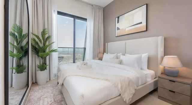 1 Bedroom in Binghatti Heights Perfect for Getaway