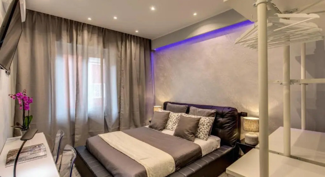 Апартаменты Deluxe Lux Apartment