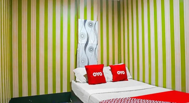 Номер Standard Tangki Residence 2 RedPartner