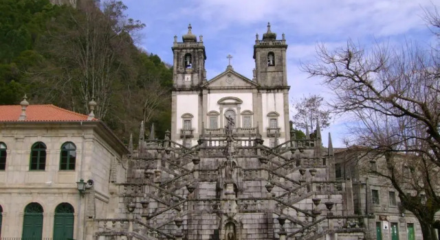Вилла Casa da Clarinha, piscina, perto Sistelo e Ecovia do Vez