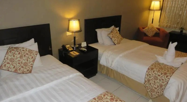 Superior Eenpersoonskamer Insumo Palace Hotels & Resorts