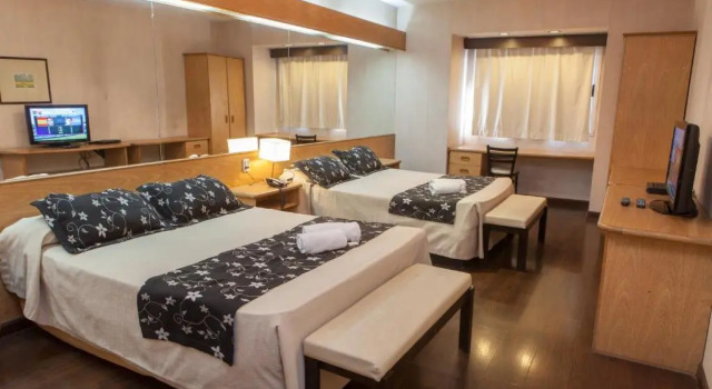 Полулюкс Hathor Hotels Mendoza
