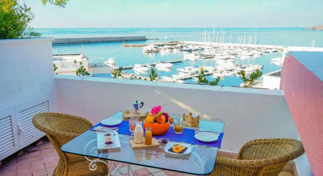 Двухместный номер Deluxe Hotel Terme Zi Carmela