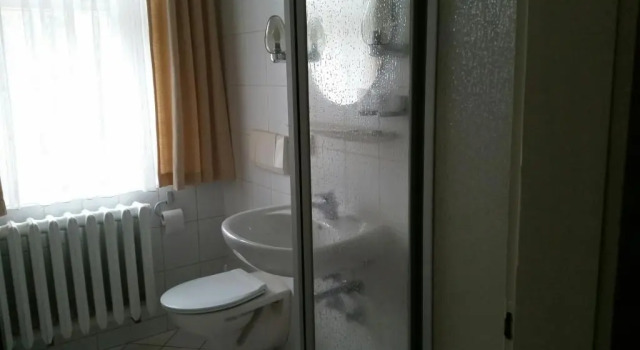 Одноместный номер Standard с красивым видом из окна Landhotel Wettin