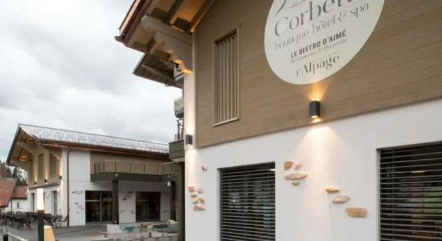 Boutique Hôtel Corbetta