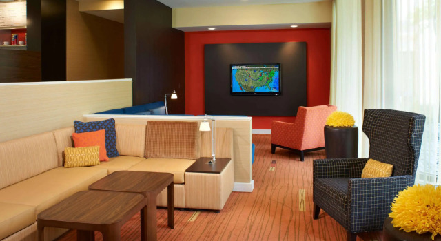 Courtyard by Marriott Columbus Dublin