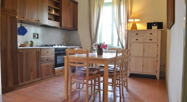 Апартаменты с балконом Apartment I Fontanili