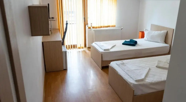 Califarul Alb, Rezervovat Hotel Hotely v Danube Delta s parkováním, Parkování