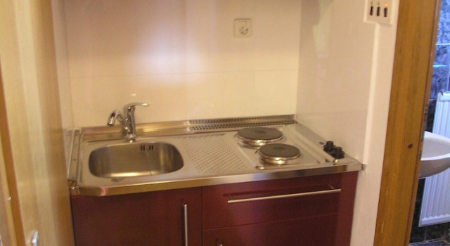 Студия Standard с частичным видом на море Apartments Magdalena
