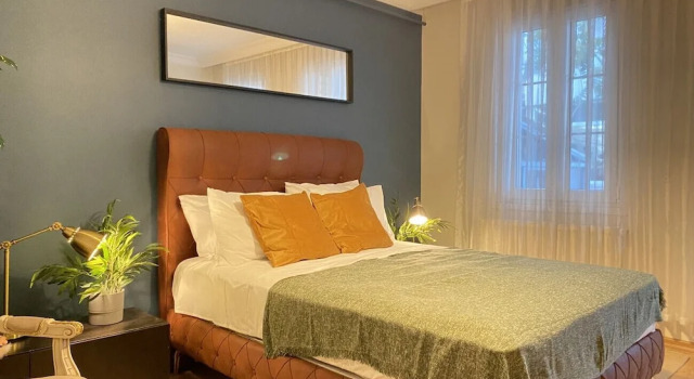Missafir Exclusive Flat With Balcony in Nisantasi, Забронировать Отель Отели Стамбула с парковкой, рядом с City's Nisantasi, Парковка
