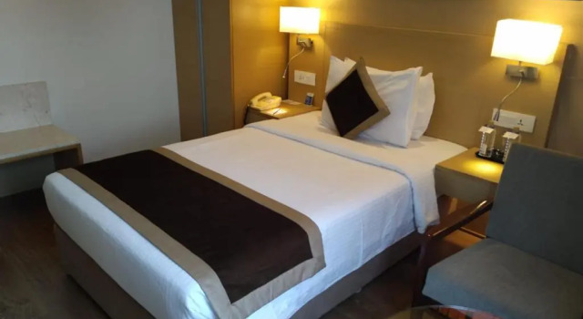 Одноместный номер Standard Rivera Sarovar Portico Ahmedabad