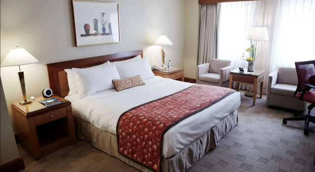 Двухместный номер Superior The Kitano Hotel New York