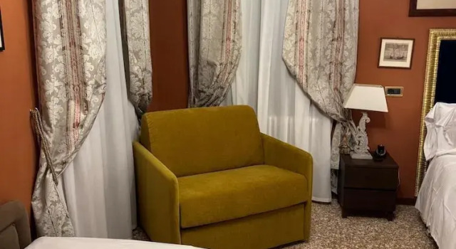 Номер Deluxe Hotel Guerrato
