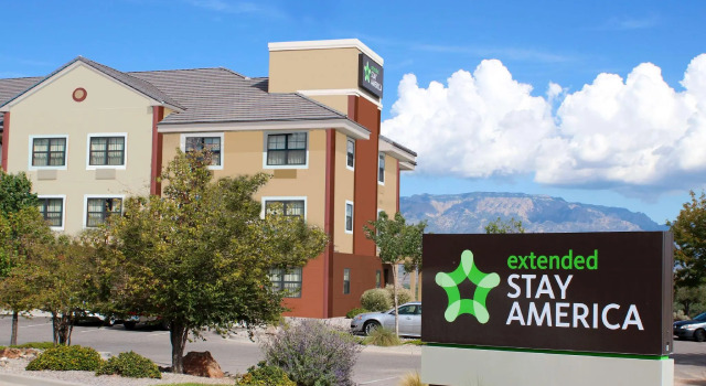 Люкс Extended Stay America Suites - Albuquerque - Rio Rancho
