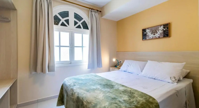 Двухместный номер Standard Hospedaria Santo André