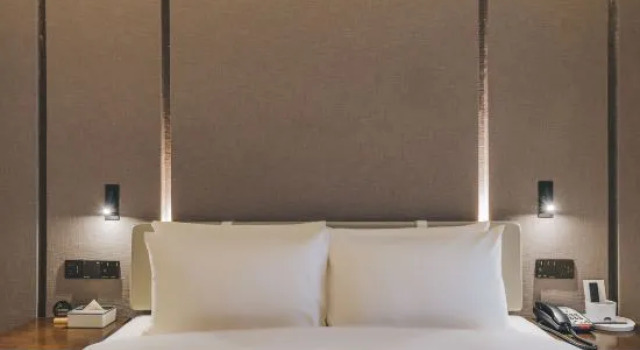 Двухместный номер Standard с видом на город JJ Inns - Shanghai North Bund