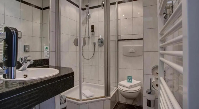 Номер Economy Hotel Am Schlosspark , Wiesbaden