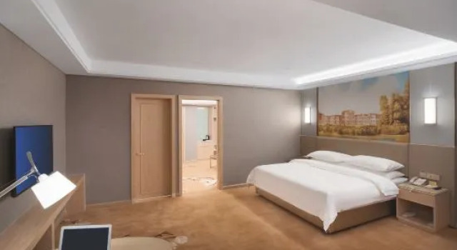 Люкс Deluxe Vienna International Hotel (Hefei Gaoxin District Xiangzhang Avenue)