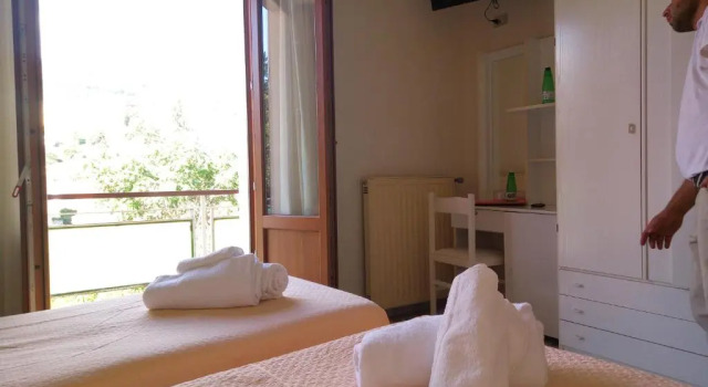 Klassisk  værelse Hotel Fleming