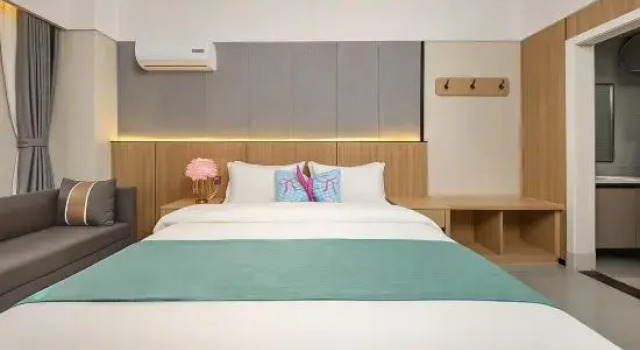 Люкс Deluxe Wareerak Hot Spring & Wellness