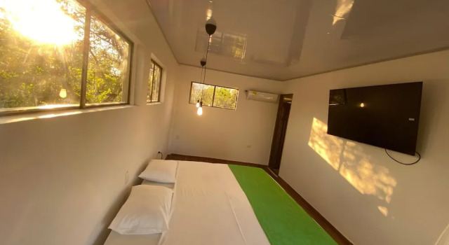Номер Deluxe Hotel Sol del Desierto