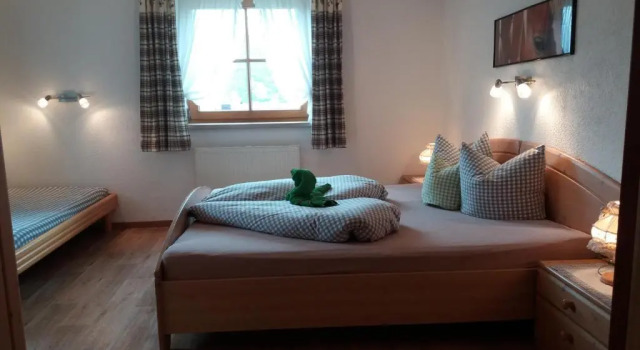 Апартаменты Naturerlebnis Lärchenhof