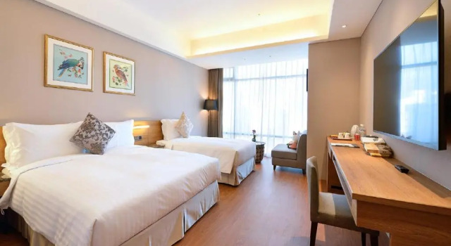 Camera familiare Standard Walden Hotel