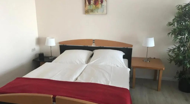 Апартаменты Steiner Strandappartements Appartement 204 Seeseite
