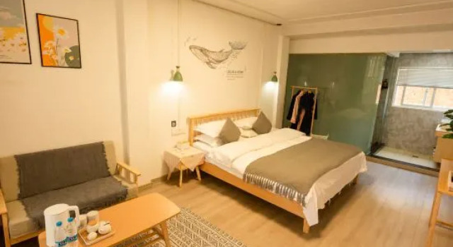 Двухместный номер Standard Shangri-La Lanxi Boutique Inn