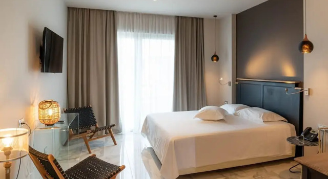 Двухместный номер Superior Elysian Luxury Hotel and Spa