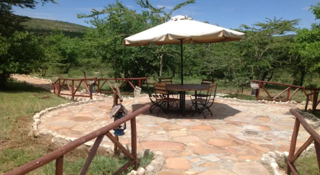Номер Standard ELANGATA OLERAI LUXURY TENTED CAMP