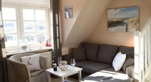 LH Duenenblick Wohnung 9, Забронировать Апартаменты/квартира Апартаменты Зильт-Ост, Апартаменты/квартира