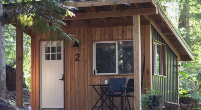 Heartwood Retreats, Réserver Maison de vacances Lund Powell River Region