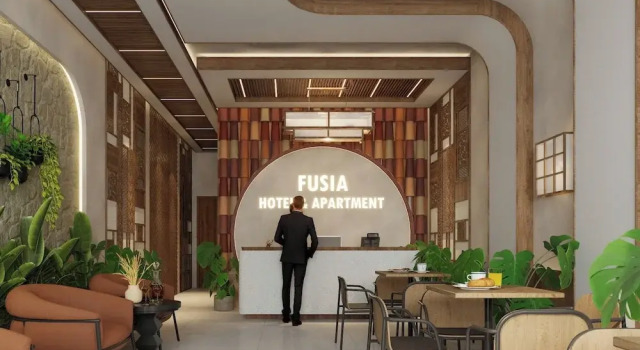 Fusia Hotel & Apartment, Book Apartment SPA Hotels in Da Nang, SPA