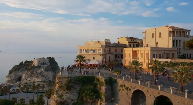 Номер Comfort B&B Island Tropea -Sea View Rooms & Suites