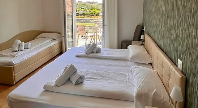 Номер Classic Albergo San Remo