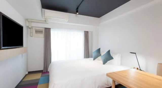Двухместный номер Standard Tokyu Stay Meguro Yutenji