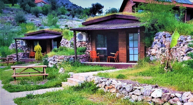 Номер Deluxe Milyos Hotel