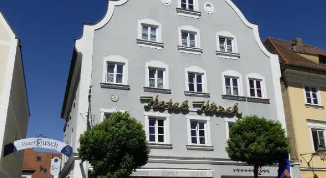 Номер Standard Hotel Hirsch Günzburg