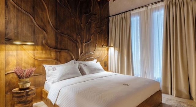 Номер Comfort Arctic Boutique Hotel