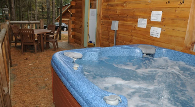 The Cabins at Pine Haven - Beckley, Buchen Sie Ferienhaus Villen in West Virginia, Villa