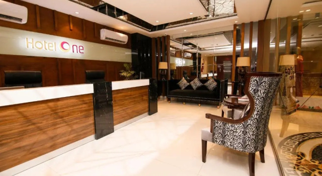 Hotel One Rahim Yar Khan Club Road, Book Hotel Hoteller i Rahim Yar Khan med parkering, Parkering