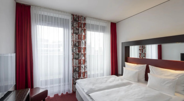Camera doppia Comfort ARCOTEL Velvet Berlin
