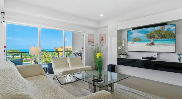 Апартаменты Oceania 343 J.e. Irausquin Blvd 238