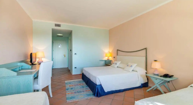 Двухместный номер Standard Hotel Luna Lughente