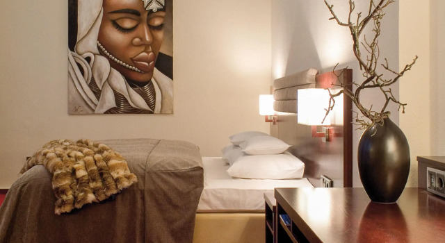 Двухместный номер Superior Hotel de France Wiesbaden City